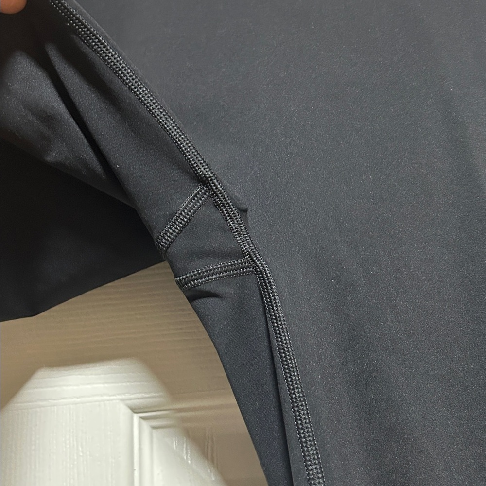 Spanx by Sara Blakely Black Legging - Size Large - Picture 8 of 9